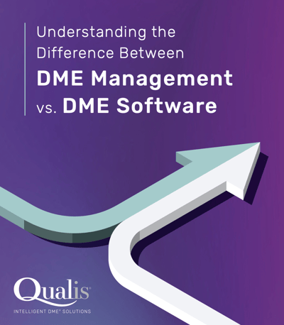Guide: Understanding the Difference Between DME Management vs. DME Software